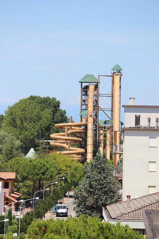 Hotel Roma Lido di Jesolo Exterior foto
