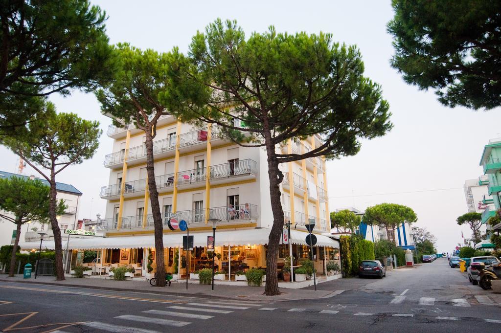 Hotel Roma Lido di Jesolo Exterior foto